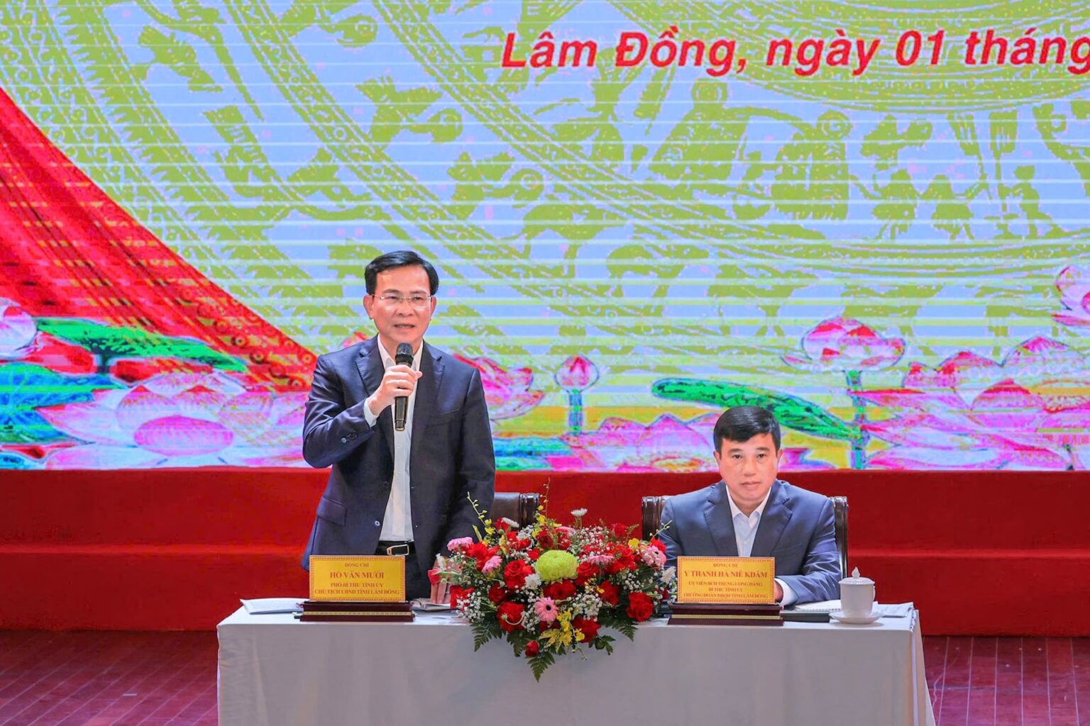 Lâm Đồng tập trung quyết liệt các nhiệm vụ kinh tế – xã hội những tháng cuối năm 2025