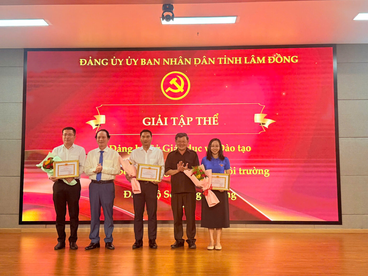 Lan tỏa mạnh mẽ, khơi dậy tinh thần đổi mới, sáng tạo trong toàn cán bộ, đảng viên công chức, viên chức, người lao động